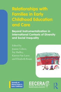 Cover Relationships with Families in Early Childhood Education and Care