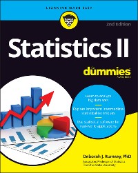 Cover Statistics II For Dummies