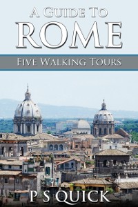 Cover Guide to Rome
