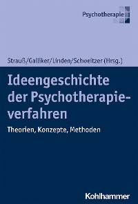 Cover Ideengeschichte der Psychotherapieverfahren
