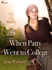 Cover When Patty Went to College