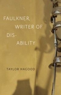 Cover Faulkner, Writer of Disability