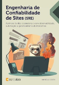 Cover Engenharia de Confiabilidade de Sites (SRE)