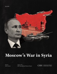 Cover Moscow's War in Syria