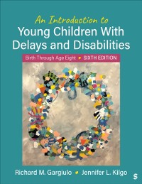 Cover Introduction to Young Children With Delays and Disabilities