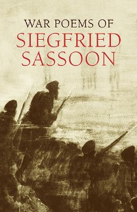 Cover War Poems of Siegfried Sassoon