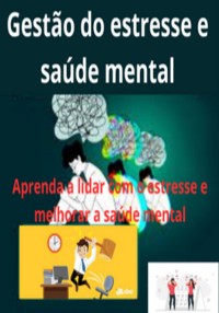 Cover Administração Do Estresse E Saúde Mental