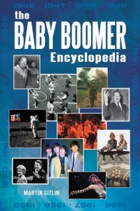 Cover Baby Boomer Encyclopedia