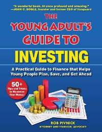 Cover Young Adult's Guide to Investing