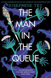 Cover The Man in the Queue