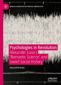 Cover Psychologies in Revolution