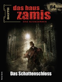 Cover Das Haus Zamis 84