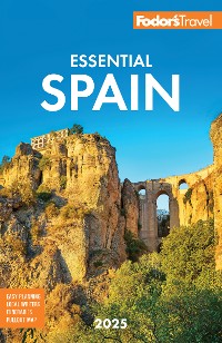 Cover Fodor's Essential Spain 2025