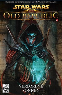 Cover Star Wars Sonderband 67: The Old Republic III - Verlorene Sonnen