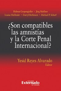 Cover ¿Son compatibles las amnistías y la Corte Penal Internacional?