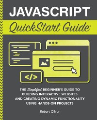 Cover JavaScript QuickStart Guide