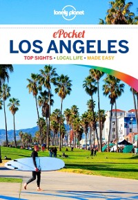 Cover Lonely Planet Pocket Los Angeles