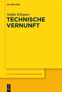 Cover Technische Vernunft