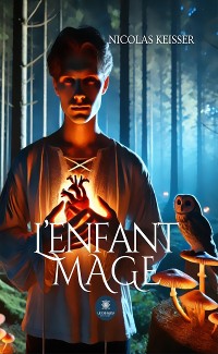 Cover L’enfant mage