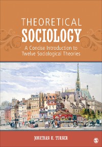 Cover Theoretical Sociology