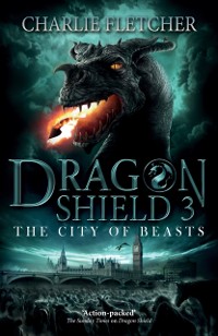 Cover City of Beasts