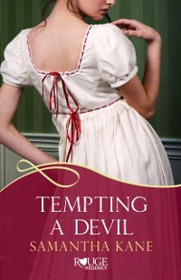 Cover Tempting a Devil: A Rouge Regency Romance