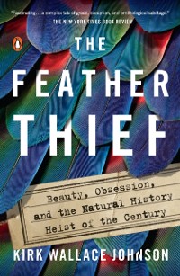 Cover Feather Thief