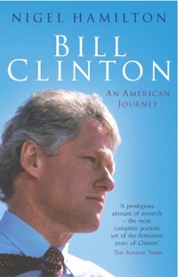 Cover Bill Clinton