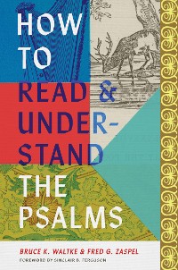 Cover How to Read and Understand the Psalms