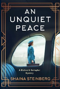 Cover An Unquiet Peace