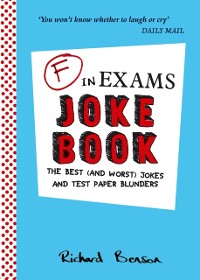 Cover F in Exams Joke Book