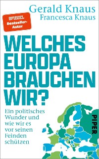 Cover Welches Europa brauchen wir?