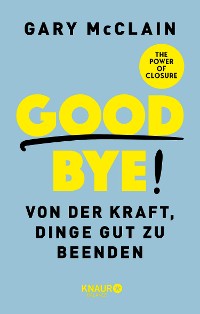 Cover Good Bye!