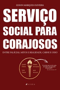 Cover Serviço social para corajosos