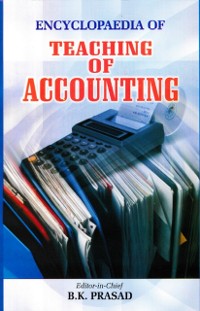 Cover Encyclopaedia of Teaching of Accounting