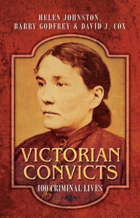 Cover Victorian Convicts