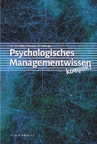 Cover Psychologisches Managementwissen kompakt