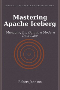 Cover Mastering Apache Iceberg