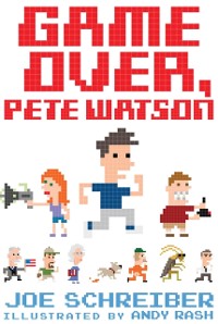 Cover Game Over, Pete Watson