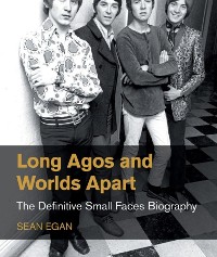 Cover Long Agos and Worlds Apart