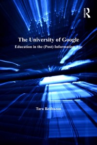 Cover The University of Google