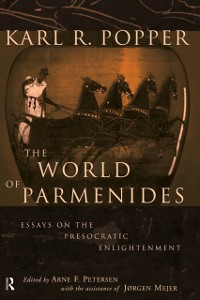 Cover World of Parmenides