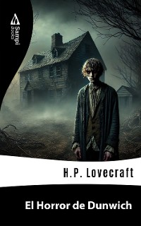 Cover El Horror de Dunwich