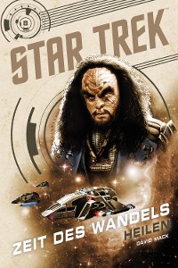 Cover Star Trek – Zeit des Wandels 8: Heilen