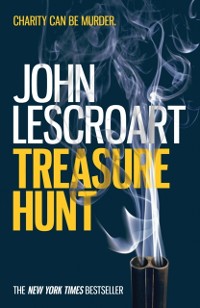 Cover Treasure Hunt (Wyatt Hunt, book 2)