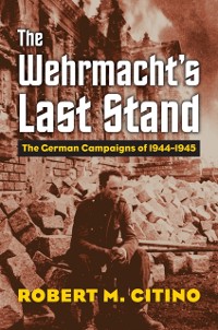 Cover Wehrmacht's Last Stand
