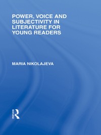 Cover Power, Voice and Subjectivity in Literature for Young Readers