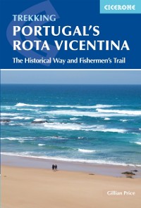 Cover Portugal's Rota Vicentina