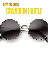 Cover CANADIAN HUSTLE