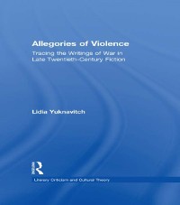 Cover Allegories of Violence